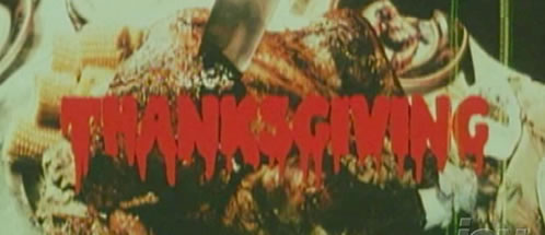Grindhouse Thanksgiving